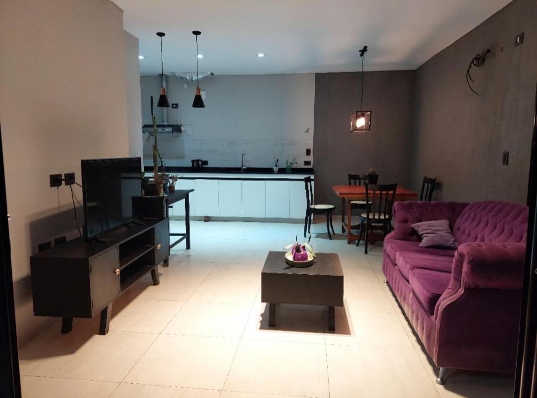 Ferienwohnung Residencia Frida Resistencia Exterior foto