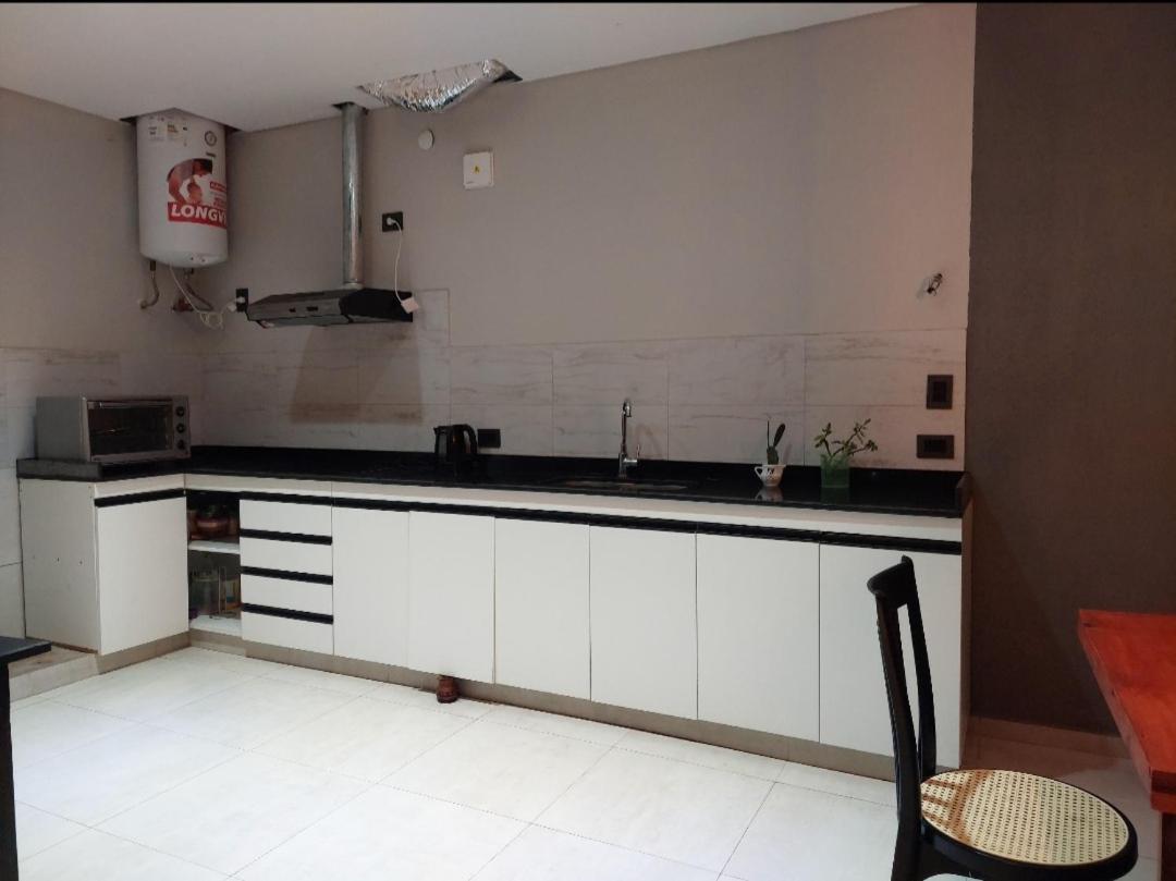 Ferienwohnung Residencia Frida Resistencia Exterior foto
