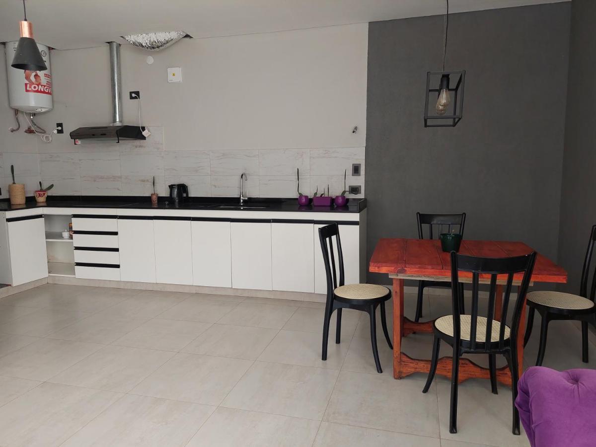 Ferienwohnung Residencia Frida Resistencia Exterior foto